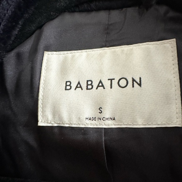 Babaton Winter Faux Fur Jacket - Picture 6 of 7